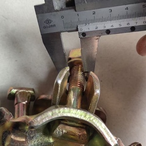 BS giàn giáo kẹp sửa chữa <span class=keywords><strong>Coupler</strong></span> Hội Đồng Quản trị giữ lại kẹp giàn giáo chùm thang kẹp - Product Image 6