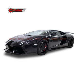 Kit de Carrocería para Lamborghini Aventador LP700, Estilo DC, Difusor Delantero y Trasero, Faldones Laterales, Alerón Trasero, Piezas de Auto - Product Image 1