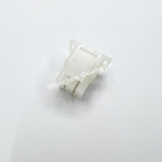 Molex 6-Pin Power Crimp Housing Plug 6.3mm Pitch Model 50841060 Auto Connectors Electrical Connector 42021/63080