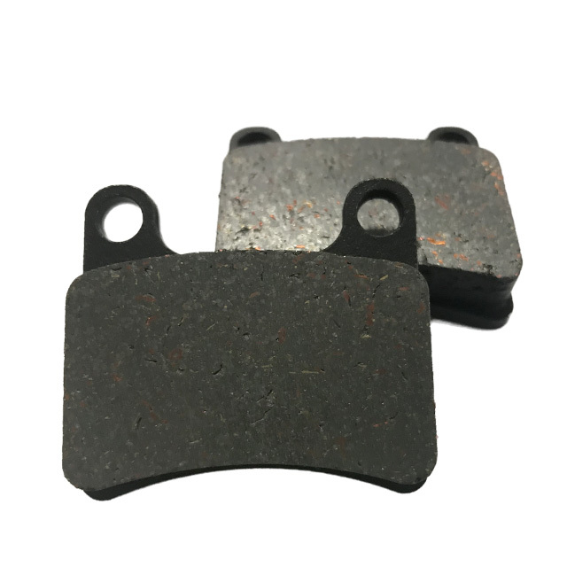Front Brake Pad for IPK Praga