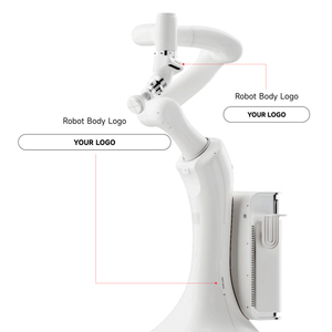 Robot Intelligente AI per Terapia Fisica Personalizzata con Analisi Dati Sanitari e Massaggiatore per Dolori alla Schiena e Relax - Product Image 6