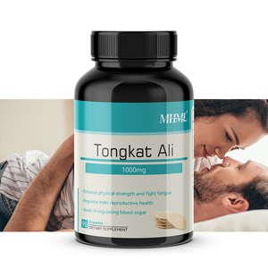 Kapsul Asam R-Lipoat 1000mg Merek Sendiri Produsen OEM untuk Dewasa - Dukungan Tidur 90 Kapsul Per Botol - Product Image 1