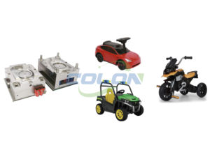 Plástico Niños Motocicleta Molde Juguete Bicicleta Cuerpo Molde Equilibrio Bicicleta Diseño - Product Image 3