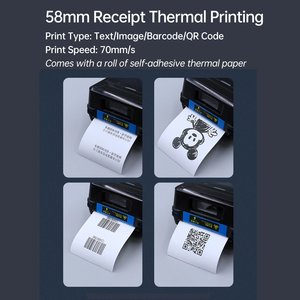 Dongji Star KC60S มือถือ Android 13 POS ป้ายเครื่องพิมพ์ <span class=keywords><strong>PDA</strong></span> ข้อมูลมือถือเทอร์มินัลคอมพิวเตอร์ Barcode เครื่องสแกนเนอร์เครื่อง PDAS - Product Image 6