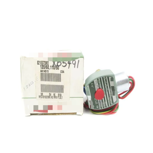 8210G73MO 110/120V 1-125PSI 3/8 nuevo controlador de programación PLC de automatización Industrial de almacén listo Original - Product Image 1