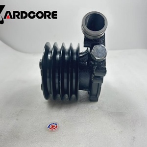 Pulley Water Pump 8-97602-781-0 8-97602-776-0 4 for 6HE1 4 BELT 6HH1 RK195 DECA230 - Product Image 4