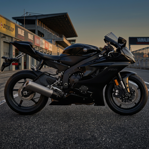 ORIGINAL 2023 YZF R6 R7 MC-1000 Moto Supersport de Qualité Industrielle Garantie 3 Ans Guidons en Aluminium OEM/ODM - Product Image 3