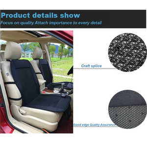 Factory Price 12V New Summer <b>Cool</b> Ventilation <b>Cushion</b> Car <b>Cushion</b> Cooling Seat air Fan Massage Seat air Conditioning <b>Cushion</b> - Product Image 2