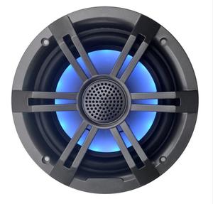 6.5 Inch Marine Loa Với RGB Ánh Sáng Trắng Đen Không Thấm Nước Biển 2 Cách Loa 300 Watts Mỗi Cặp Cho Thuyền Xe Tải - Product Image 2