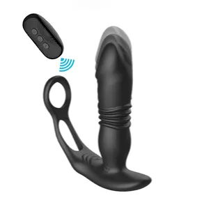 Sex toy fabricants Plug Anal hommes gonflable gode vibrateur pour femmes plug anal