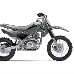 NOUVEAU 2024-2025 KawasakiS KLX 140R F 144cc Moto tout-terrain pour jeunes, motocross avec démarrage électrique, <span class=keywords><strong>mini</strong></span> moto <span class=keywords><strong>MX</strong></span> OEM - Product Image 1