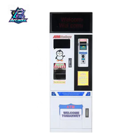 Distributeur automatique intelligent de jetons et de pièces de monnaie, machine de change de billets en pièces, prix d'usine, vente en gros pour salles d'arcade