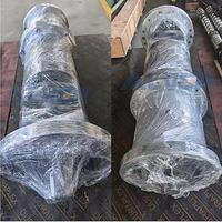 Vis et cylindre bimétalliques pour machine de recyclage de plastique, granulateur, presse et sécheuse