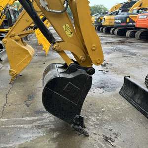 รถขุดขนาดเล็กมือสองคุณภาพดีที่สุด รุ่น 306 สำหรับงานก่อสร้าง จากประเทศจีน มีขาย - Product Image 5