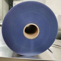 Film pharmaceutique en PVC de haute qualité à prix abordable, taille personnalisée, pour l'emballage médical