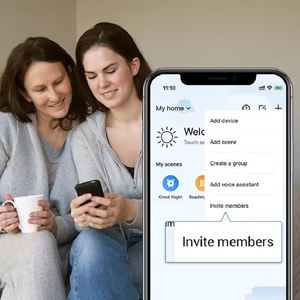 Broad-Link rm4 <span class=keywords><strong>Pro</strong></span> IR điều khiển từ xa RF chuyển đổi phổ hồng ngoại Wifi thông minh điều khiển làm việc với Alexa Google nhà trợ lý - Product Image 5