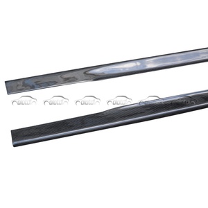 Alerones Laterales Inferiores de Fibra de Carbono para BMW Z4 G29, Extensiones de Parachoques y Faldones Laterales - Product Image 5