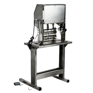 Bán tự động 304 thép không gỉ túi niêm phong trường hợp bao bì nhựa hàn nhãn Pouch Spout Sealer seamer máy - Product Image 3