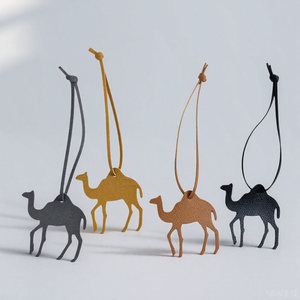 Yy Giá Rẻ Lạc Đà Mặt Dây Chuyền Lạc Đà Túi Treo Quyến Rũ Ba Lô Mặt Dây Chuyền Động Vật Mới Lạ Túi Mặt Dây Chuyền Phụ Nữ Sang Trọng Túi Xách Quyến Rũ - Product Image 5