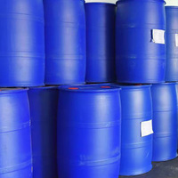 LABSA 96% Acide Linéaire Alkylbenzène Sulfonique, Matière Première Cosmétique et Détergente pour Articles de Toilette et Produits de Nettoyage, Vente en Gros Chine