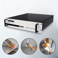 Harga Pabrik Baru Sumber Daya Laser Serat BWT 1500w BFL-CW15-A untuk Mesin Las Laser Genggam