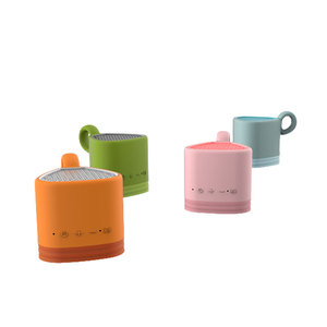 Mini BSK-CUP2 estéreo de colores, reproductor de música portátil, inalámbrico, Bt - Product Image 2