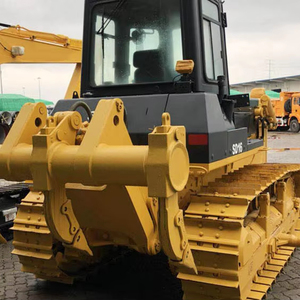 Machinerie de construction et de bâtiment : <span class=keywords><strong>Bulldozer</strong></span> sur chenilles 160 CV avec ripper à trois dents SD16 SD16f <span class=keywords><strong>SD16L</strong></span> SD16r - Product Image 1
