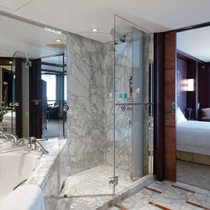 Juego de dormitorio de <span class=keywords><strong>Hotel</strong></span> Grand Hyatt Shanghai Jinmao Tower <span class=keywords><strong>4</strong></span> 5 estrellas Proveedor de lujo de Shanghai que ofrece muebles de habitación de <span class=keywords><strong>Hotel</strong></span> personalizados - Product Image 3
