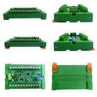 Module de capteur de température à 8 canaux PT100 thermocouple RTD RS485 Modbus RTU, carte d'acquisition de température, collecteur 500