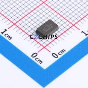 XG1EL89CSI-111YLC-27.12M Crystal (Passive) SMD5032-2P Crystal Oscillator SMD Crystal Oscillator 27.12MHz 10ppm 20pF - Product Image 1