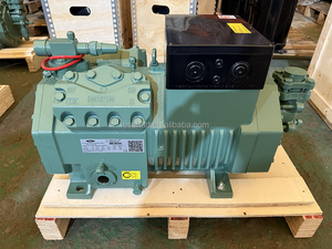 Compresor de Refrigeración Semihermético Industrial 4NES-20Y-40P Bitzer, Compresor Reciprocante Bitzer - Product Image 3