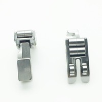 Accessoires de couture SPK-3 Roller Presser Foot Snap-On High Shank Leather pour Singer Juki Industrial Sewing Machine 5BB5309