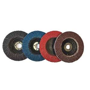 عجلة قلاب 40 حصى قرص صقل معدني لطحن عجلات مباشرة من الشركة المصنعة - Product Image 1