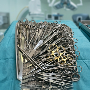 Juego de Instrumentos Quirúrgicos Pediátricos Básicos de Alta Calidad - Urología y Especialidad de Vejiga, Acero Inoxidable, Manual, Reutilizable, 1 Año de Garantía - Product Image 3