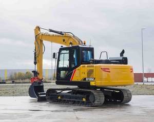 Excavatrice hydraulique avec prix SY135C 13,5 tonnes - Product Image 1