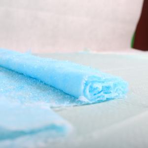 <span class=keywords><strong>Guangzhou</strong></span> Xianyu Entropy Einweg umwelt freundlich Hohe Saugfähig keit IP67 Wasserdichtes Holz Baumwolle Haustier Urin Trainings <span class=keywords><strong>pad</strong></span> für Hunde - Product Image 3