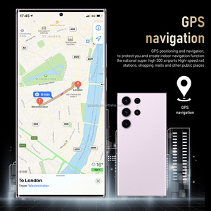 Smartphone Android 14 S25 Ultra, 7.3 Pollici, 16GB+1TB, Deca Core Snapdragon 8 Gen3, Ricarica Rapida 120W, Versione Globale LTE OLED 120Hz - Product Image 6