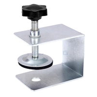 FSBOLING TL-85, outil à main en acier inoxydable pour le travail du bois, fixation de tiroir de meuble, clip de fixation à un seul côté, vente chaude