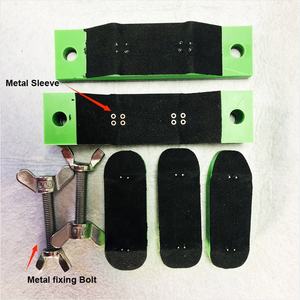 Neue BD26 Low Middle High konkave Metall Griffbrett Deckform - Product Image 2