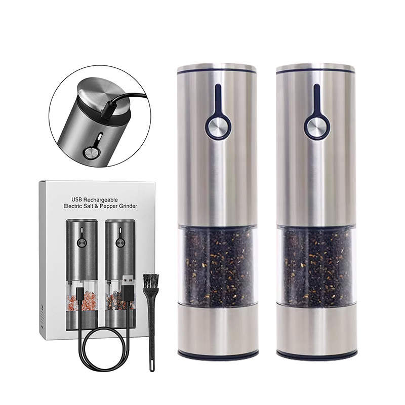 Sesame Grinder - Double Pack