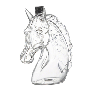 Sang trọng Ngựa đầu hình Whisky <span class=keywords><strong>Decanter</strong></span> cho quà tặng kinh doanh và những người đam mê rượu vang - Product Image 5