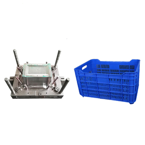 Mold Factory Making Plastic Vegetable Crate Mold