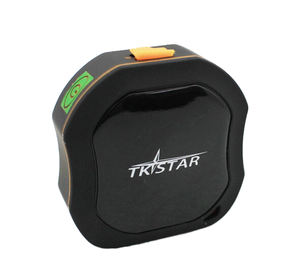 TKSTAR 2G GPS Waterproof Portable Tracking Device TK1000 Elderly/Child Anti-Lost Locator SOS Panic Button for Vehicle Car Use - Product Image 4