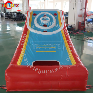 Jeu de tir à l'arc gonflable géant 3x3m pour usage commercial pour enfants et adultes - Product Image 2