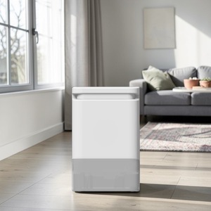 Deshumidificador Desecante DDP Pequeño con Tanque de Agua de 2L para Dormitorio, Certificado ISO 9001 y CE, Secado Silencioso y Eficaz - Product Image 1