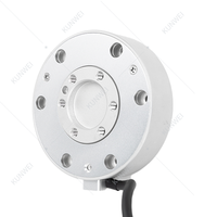Kunwei industriel prix bon marché capteur forcé 6 axes 96mm 100N 200N 300N 400N 2000N pour Robots