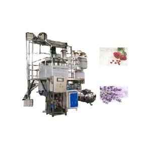 Machine de distillation d'huiles essentielles automatique à vapeur haute efficacité avec moteur et roulement en acier inoxydable pour usage domestique - Product Image 6