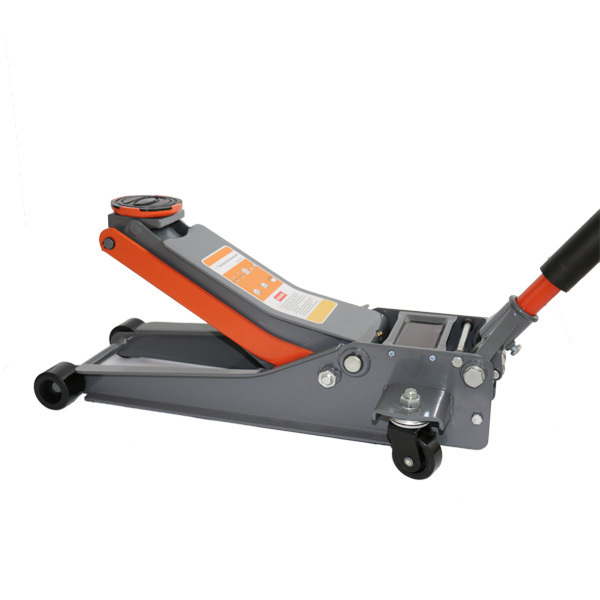 3 tonnes En Aluminium rapide ascenseur double pompe cric en acier voiture jacks vérin
