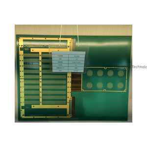 Sustrato de película multicapa (MFS) Tablero de control de impedancia de <span class=keywords><strong>8</strong></span> capas Proveedor OEM para línea de desarrollo de exposición - Product Image 1