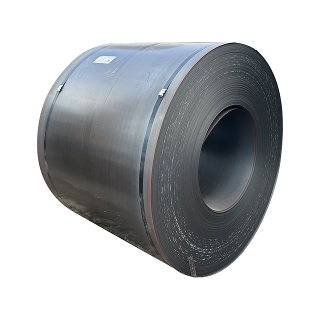Q235B SS400 S275JR Carbon Steel Hot Rolled Steel Coil 2.75mm 14mm 1500mm Bridge Engineering Steel Coil